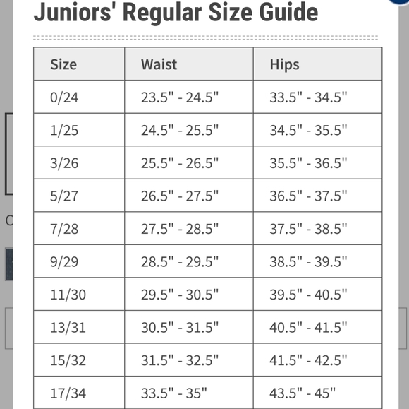 Dickies AUTHENTIC 5 POCKET SKINNY GIRL'S PANTS - Picture 13 of 13